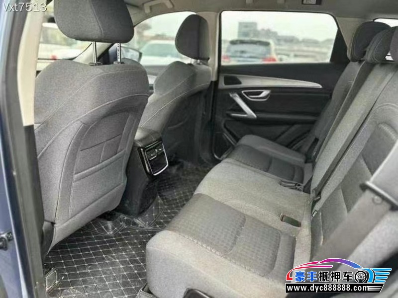 21年捷途X70轿车抵押车出售