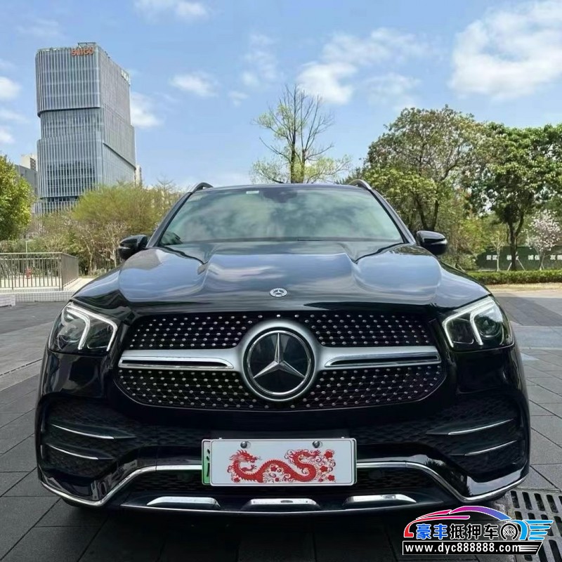 21年奔驰GLE轿车抵押车出售