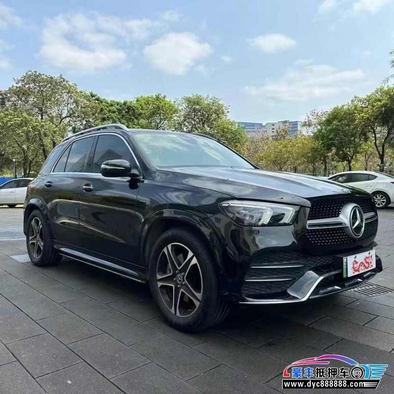 21年奔驰GLE轿车抵押车出售