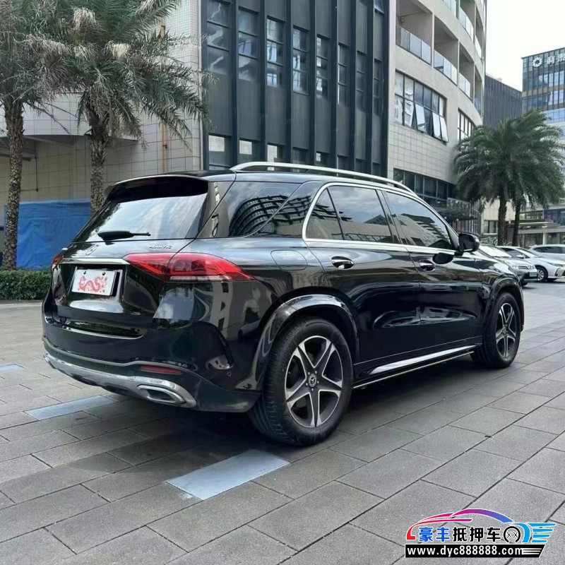 21年奔驰GLE轿车抵押车出售