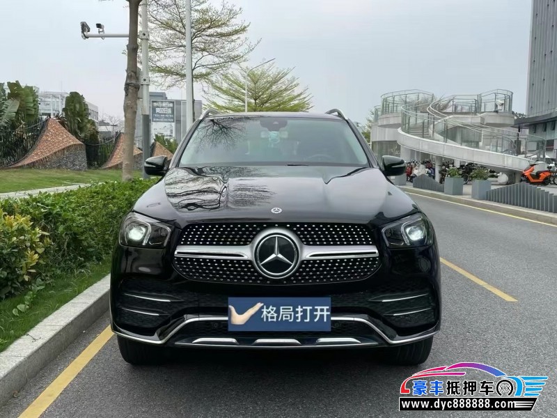 20年奔驰GLE轿车抵押车出售