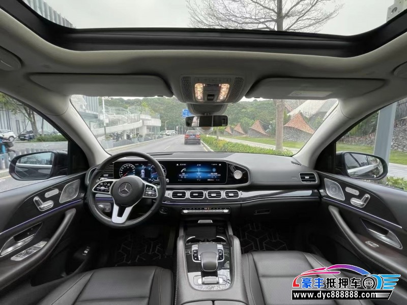 20年奔驰GLE轿车抵押车出售