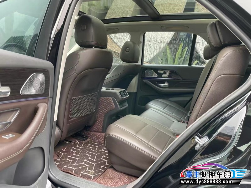 20年奔驰GLE轿车抵押车出售