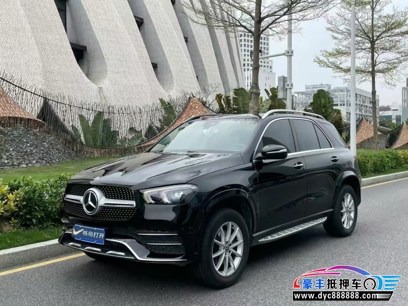 20年奔驰GLE轿车抵押车出售