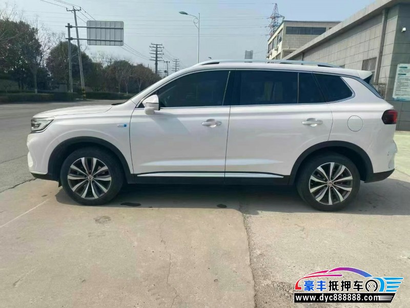 21年荣威RX5轿车抵押车出售