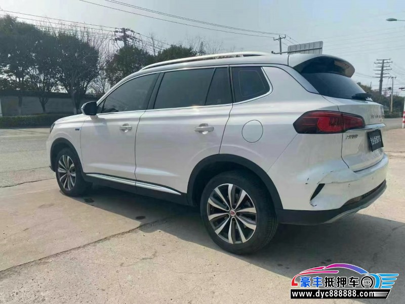 21年荣威RX5轿车抵押车出售