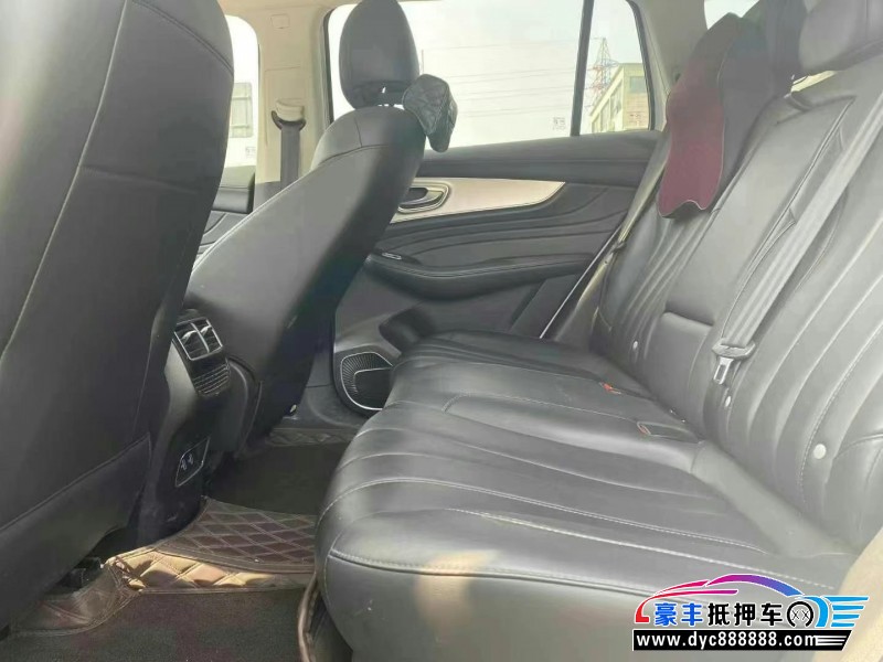 21年荣威RX5轿车抵押车出售