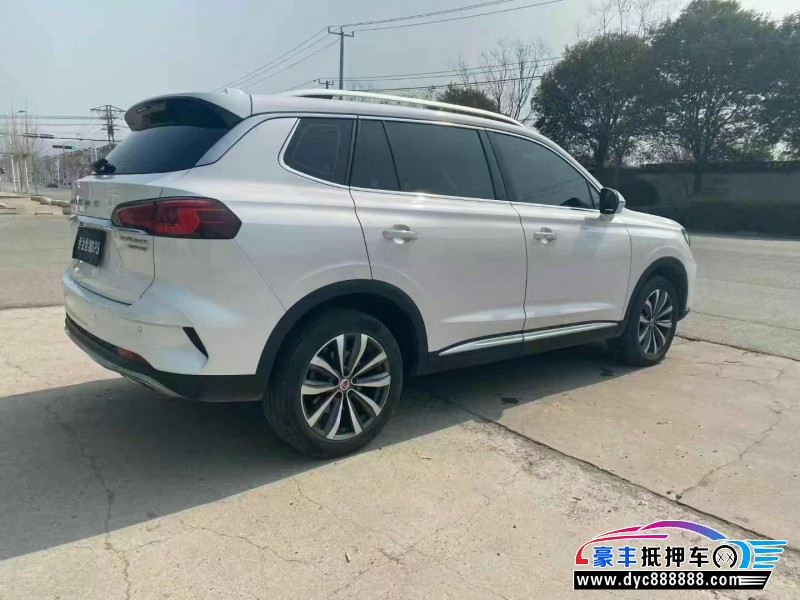 21年荣威RX5轿车抵押车出售