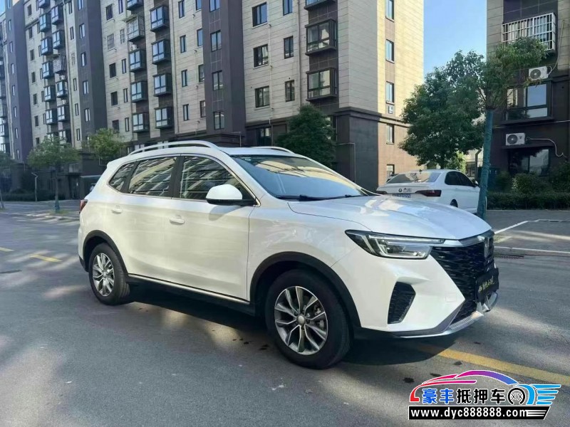 23年荣威RX5轿车抵押车出售