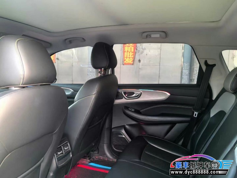 20年荣威RX5轿车抵押车出售