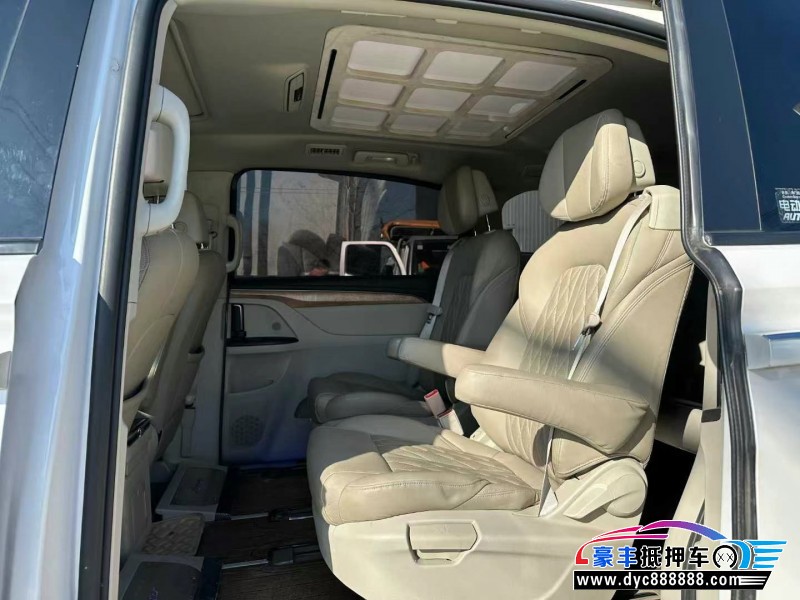 19年别克GL8MPV抵押车出售