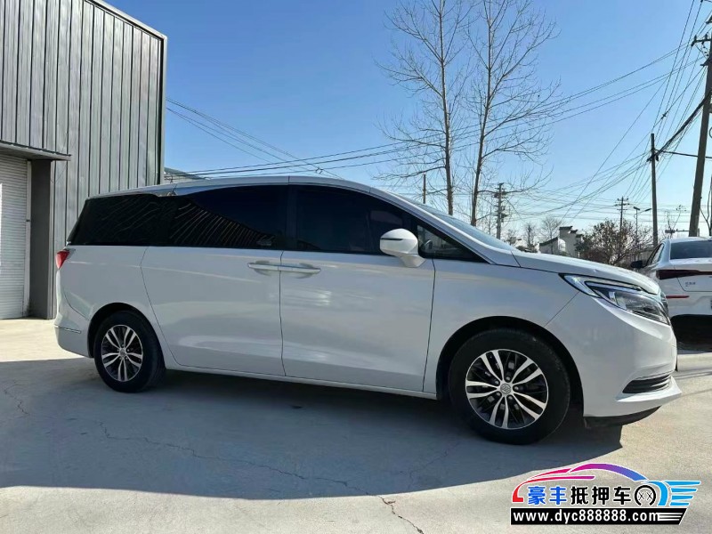 19年别克GL8MPV抵押车出售