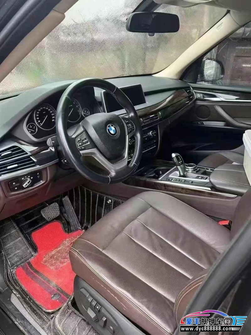 14年宝马X5轿车抵押车出售