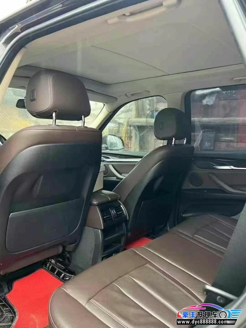 14年宝马X5轿车抵押车出售