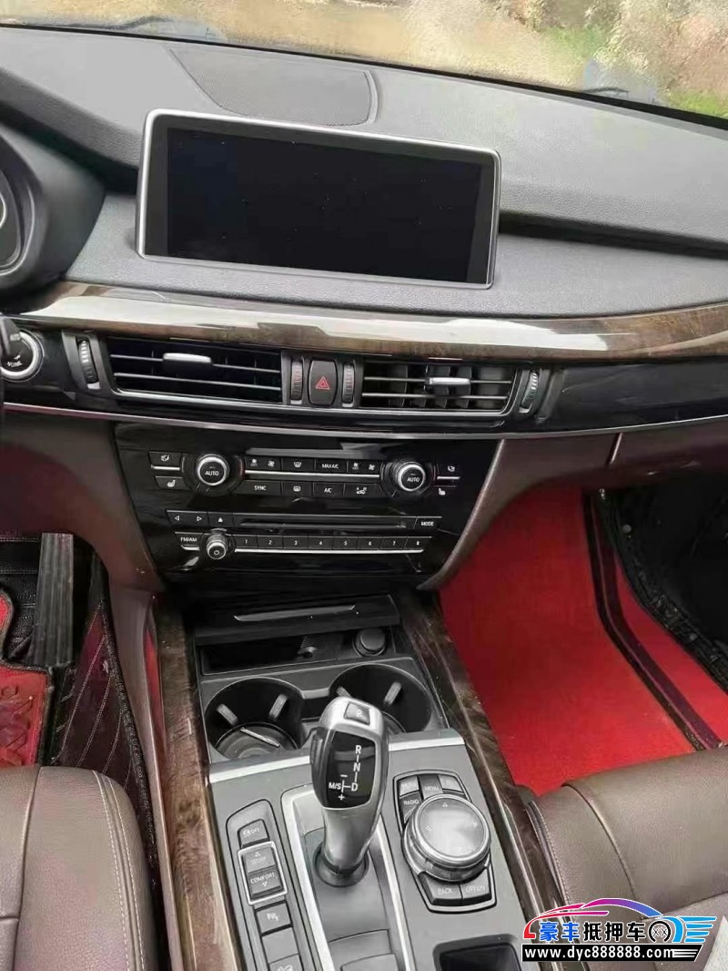 14年宝马X5轿车抵押车出售