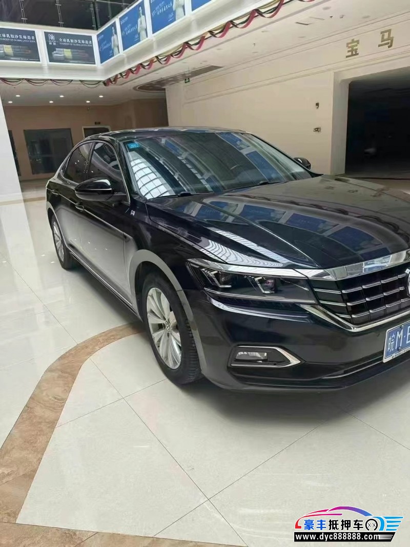 20年大众帕萨特轿车抵押车出售