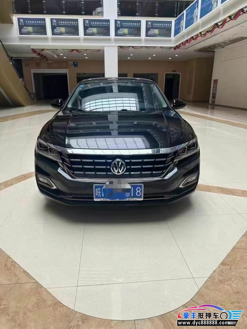 20年大众帕萨特轿车抵押车出售