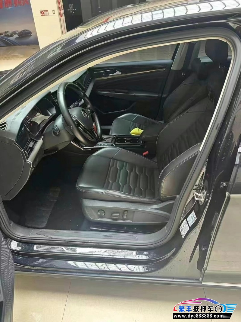 20年大众帕萨特轿车抵押车出售