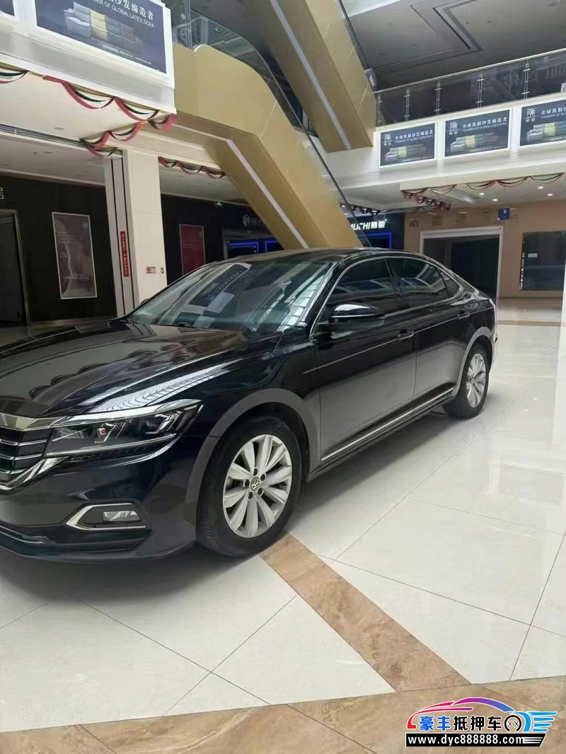 20年大众帕萨特轿车抵押车出售