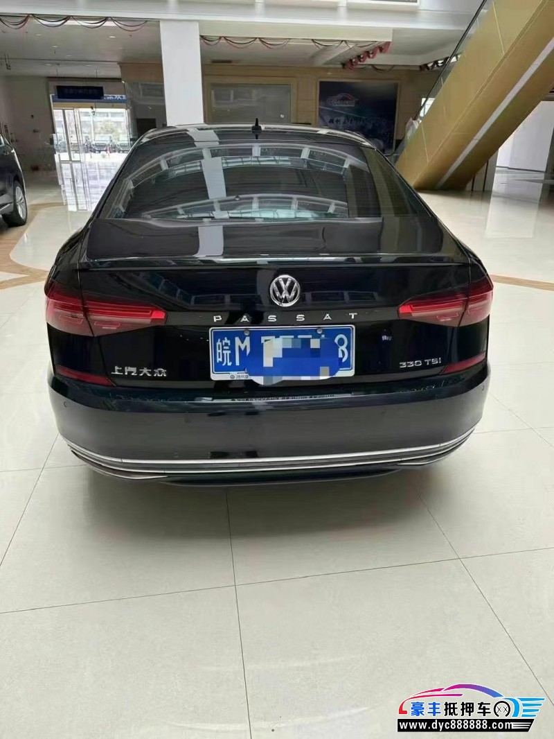 20年大众帕萨特轿车抵押车出售
