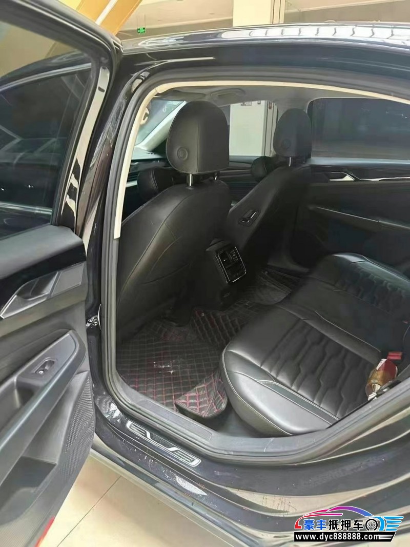 20年大众帕萨特轿车抵押车出售