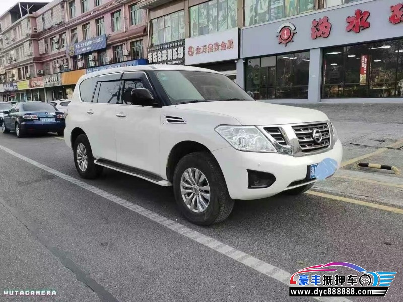 19年日产途乐MPV抵押车出售