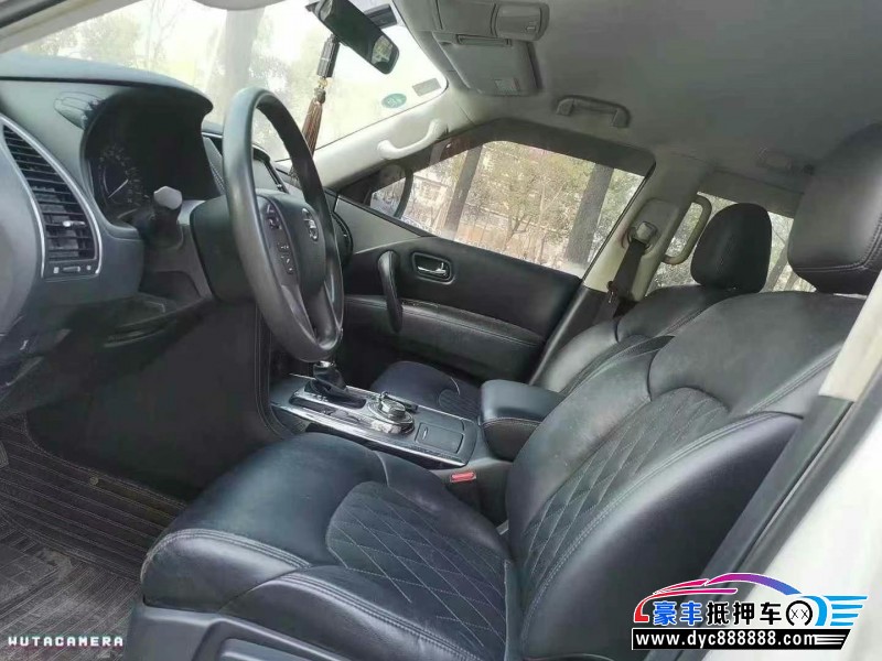 19年日产途乐MPV抵押车出售