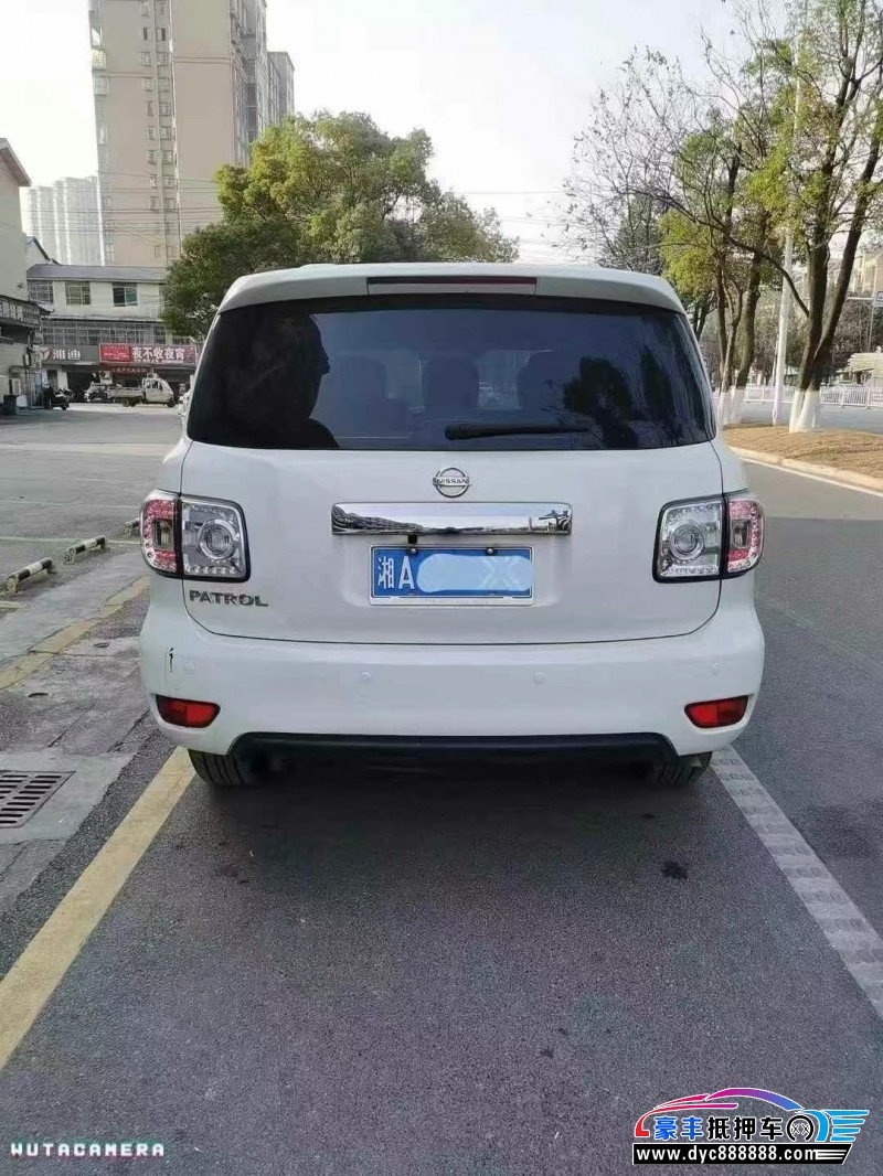 19年日产途乐MPV抵押车出售