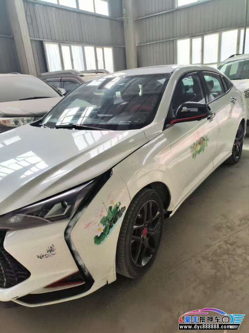 23年东风风神奕炫轿车抵押车出售