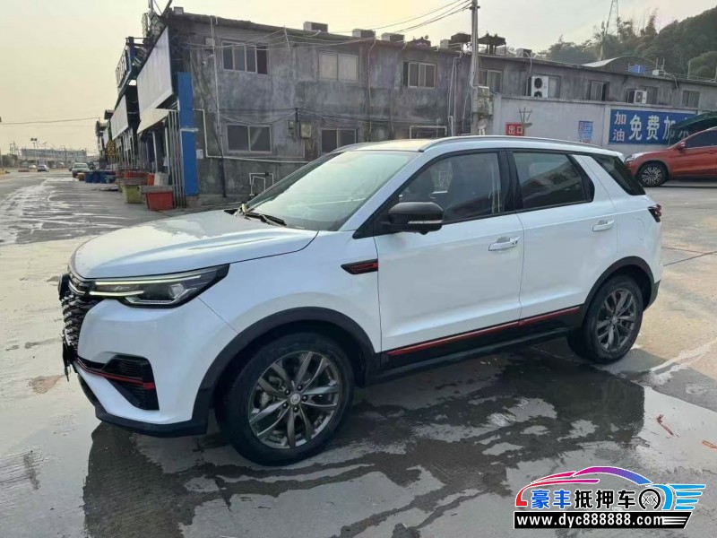 21年长安长安CS55轿车抵押车出售