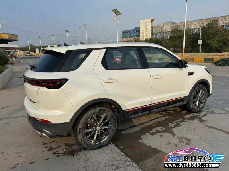 21年长安长安CS55轿车抵押车出售