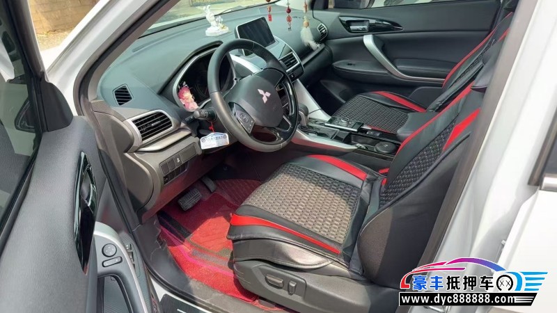 22年三菱奕歌轿车抵押车出售