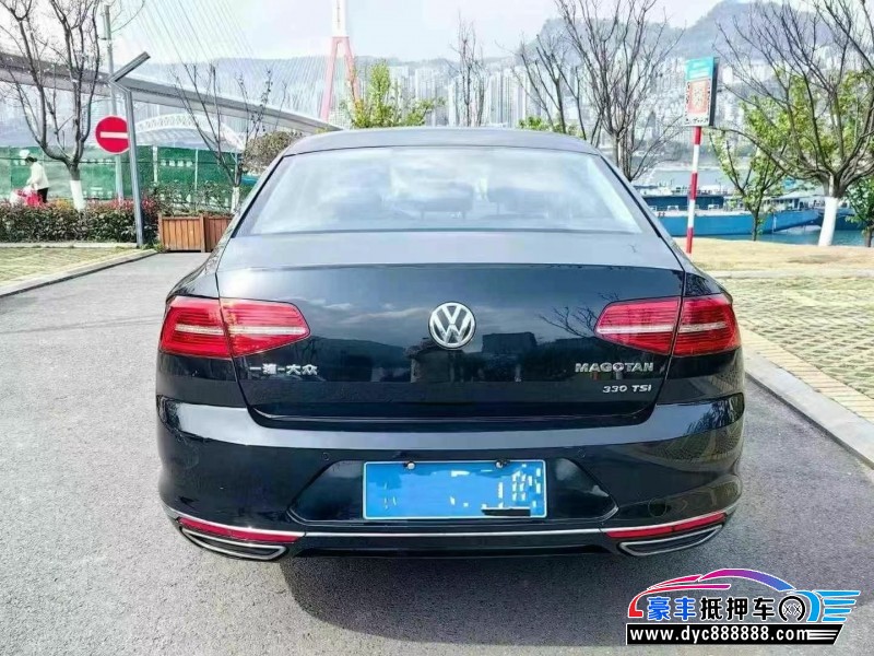 18年大众迈腾轿车抵押车出售