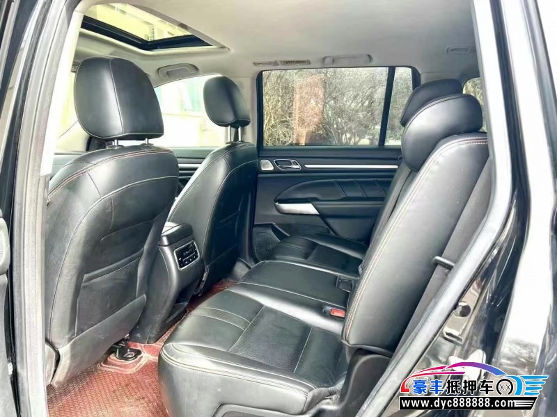 21年传祺GS8轿车抵押车出售