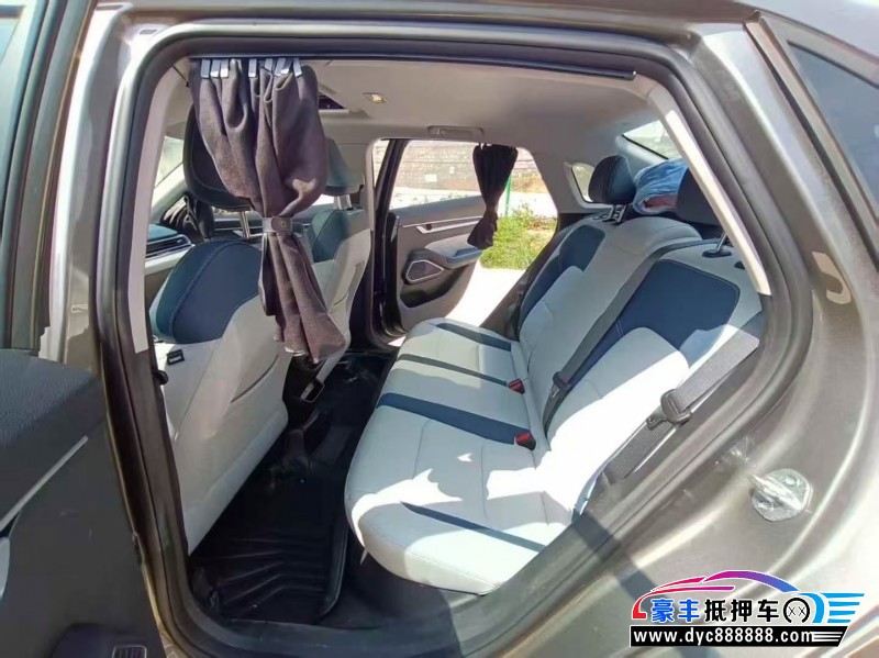 22年吉利帝豪轿车抵押车出售