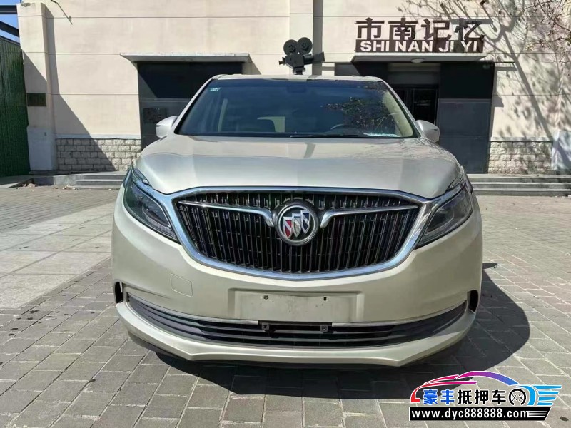 18年别克GL8MPV抵押车出售