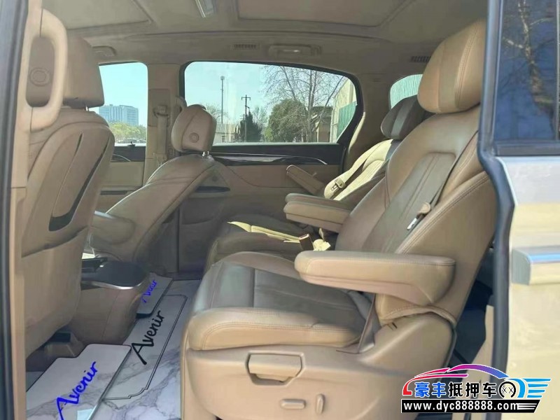 18年别克GL8MPV抵押车出售