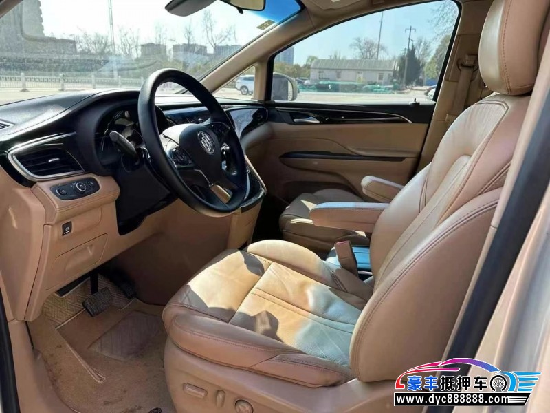 18年别克GL8MPV抵押车出售