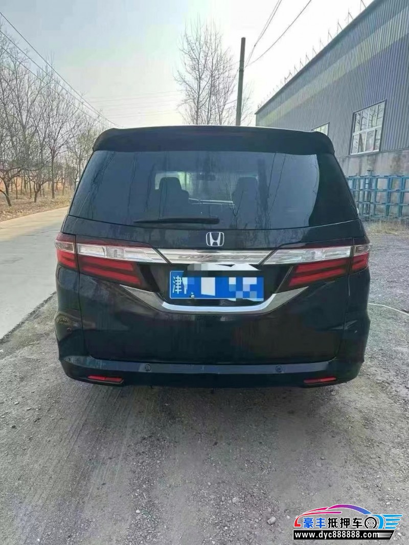 17年本田奥德赛轿车抵押车出售