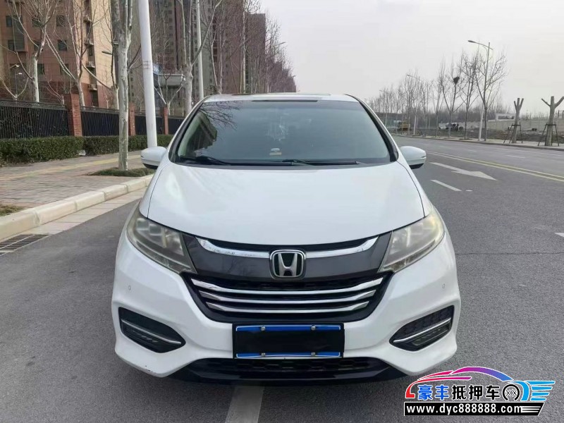 18年本田奥德赛轿车抵押车出售