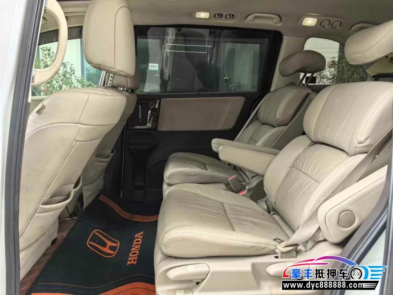 16年本田奥德赛轿车抵押车出售