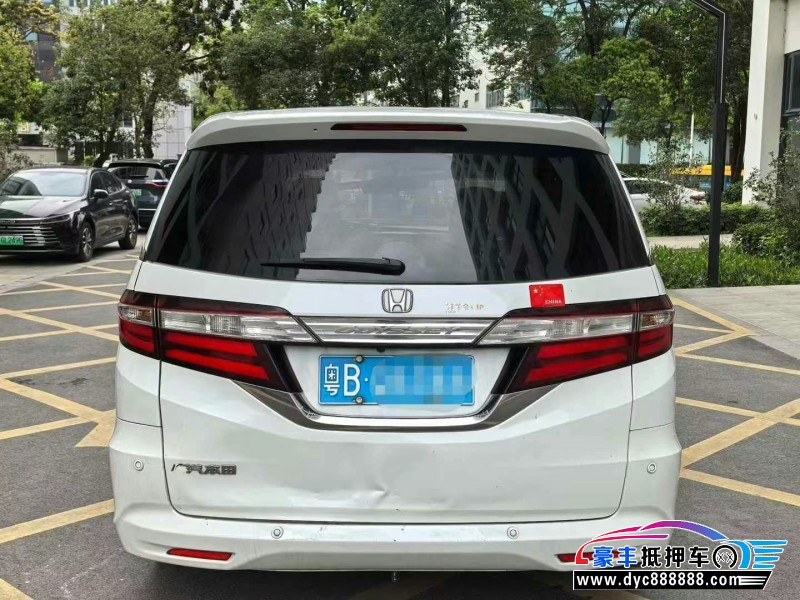 16年本田奥德赛轿车抵押车出售