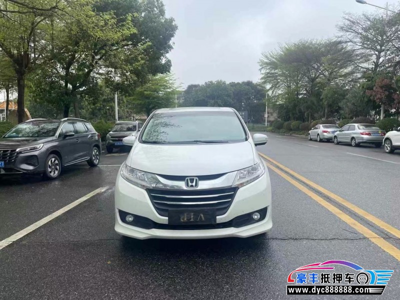 16年本田奥德赛轿车抵押车出售