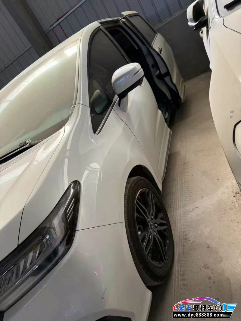 23年本田奥德赛轿车抵押车出售