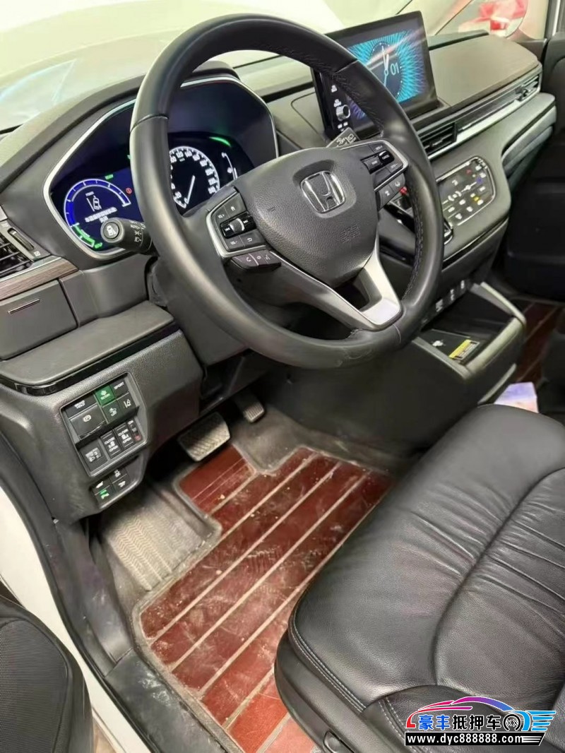 23年本田奥德赛轿车抵押车出售