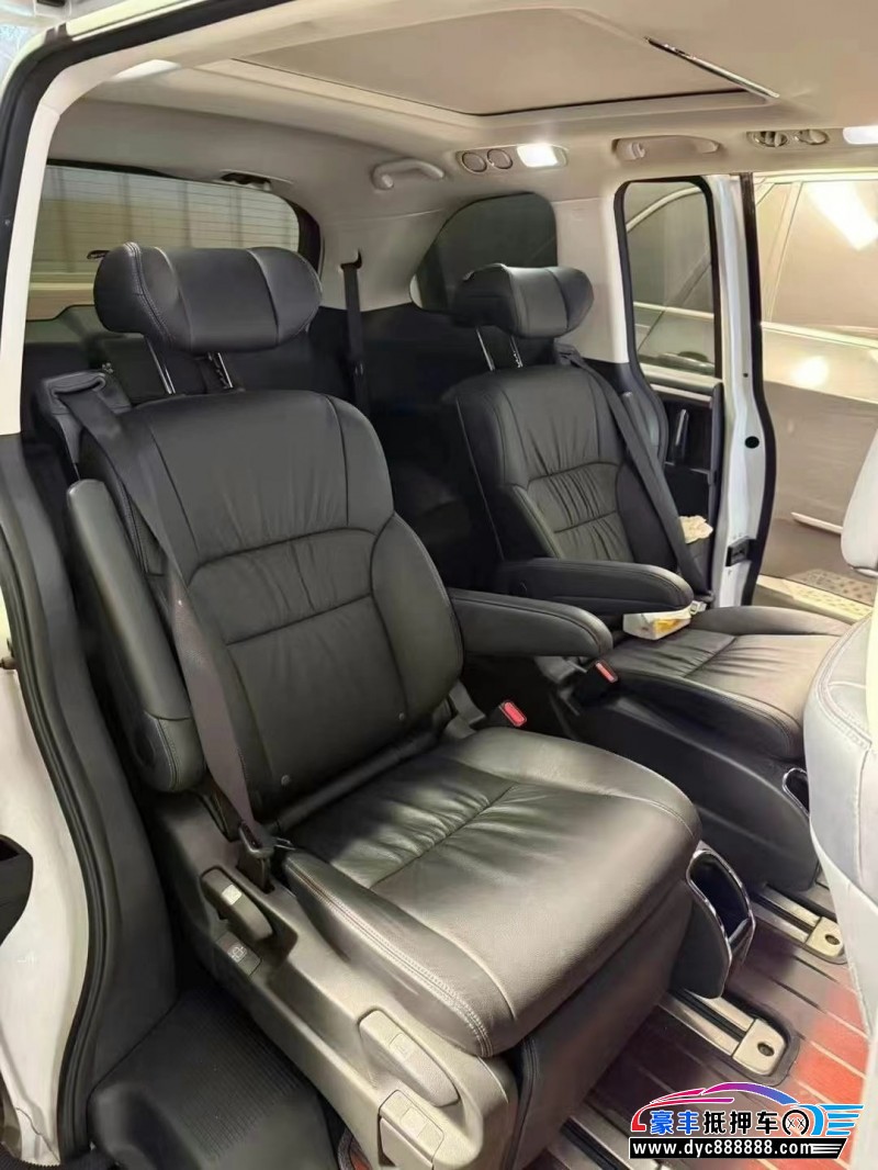 23年本田奥德赛轿车抵押车出售