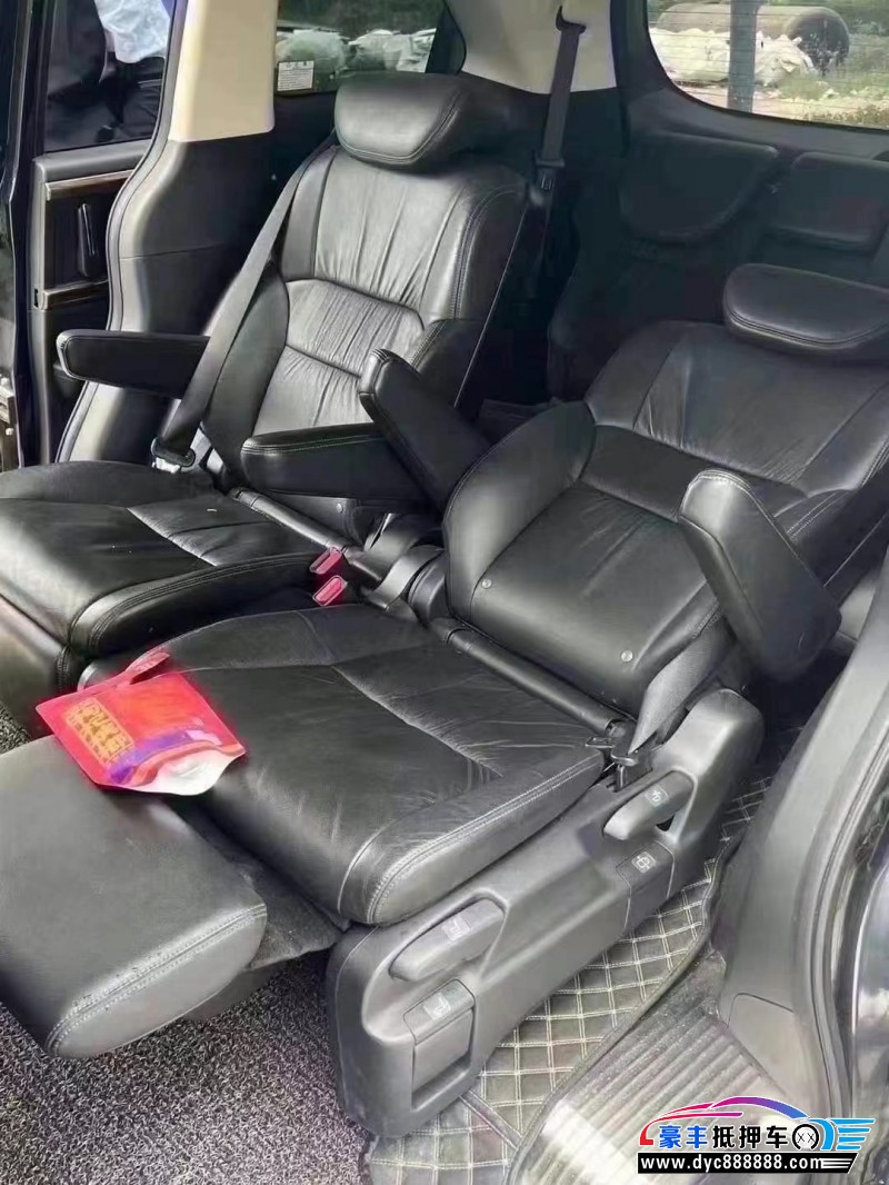 18年本田奥德赛轿车抵押车出售