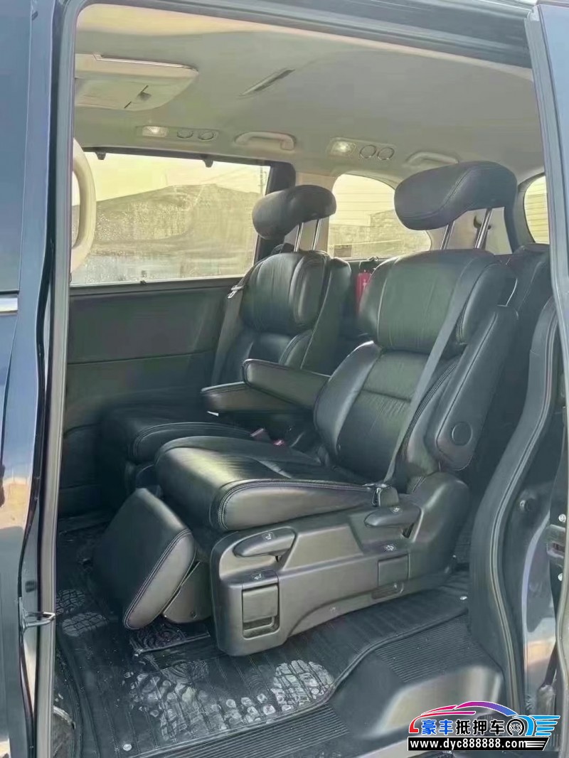 17年本田奥德赛轿车抵押车出售