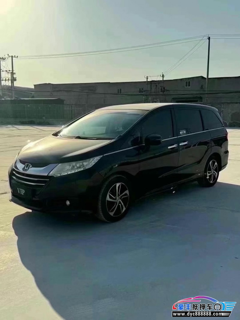 17年本田奥德赛轿车抵押车出售