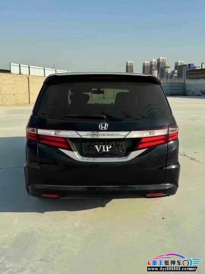 17年本田奥德赛轿车抵押车出售